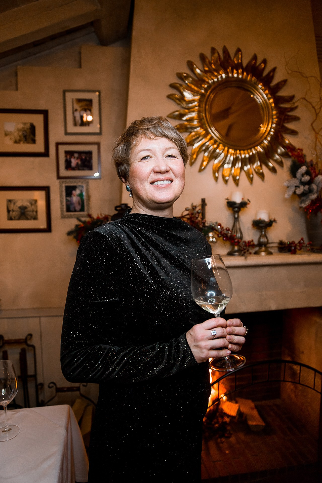 Новогодний корпоратив. Katerina Schastlivaya