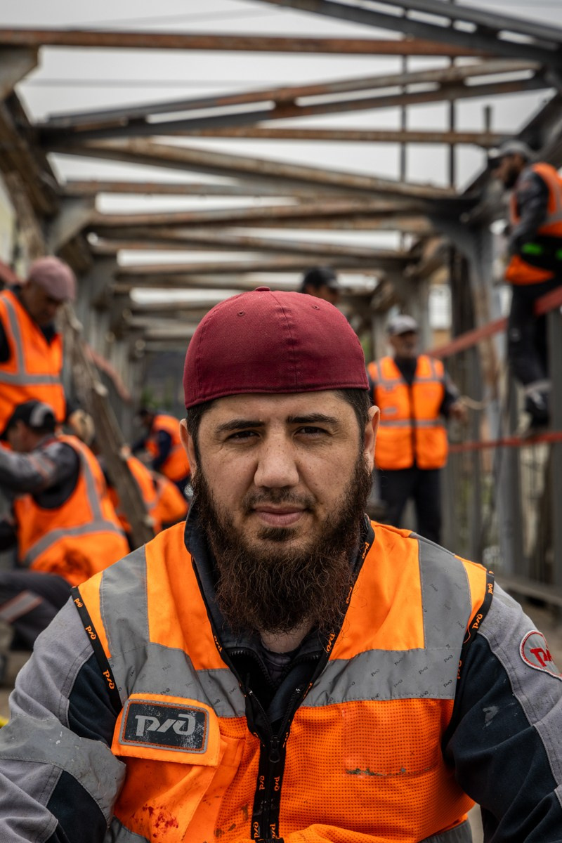 Люди Дагестана. Photomantis