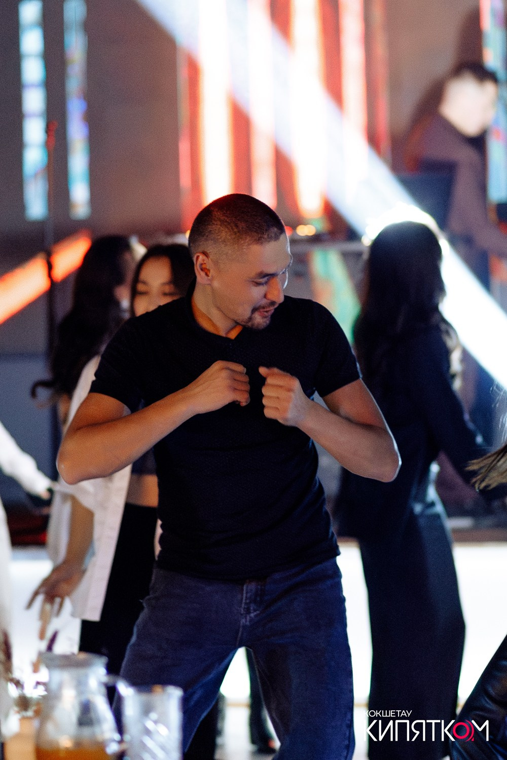 NE BRUKLIN. КИПЯТКОМ КОКШЕТАУ