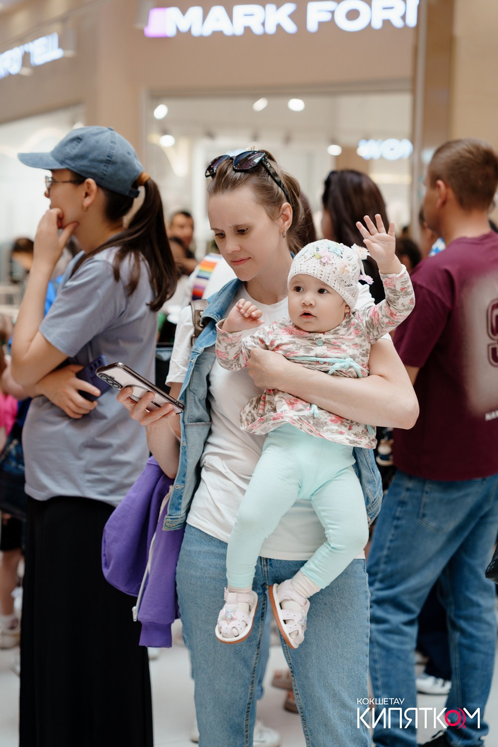ДЕНЬ РОЖДЕНИЯ РИО. КИПЯТКОМ КОКШЕТАУ