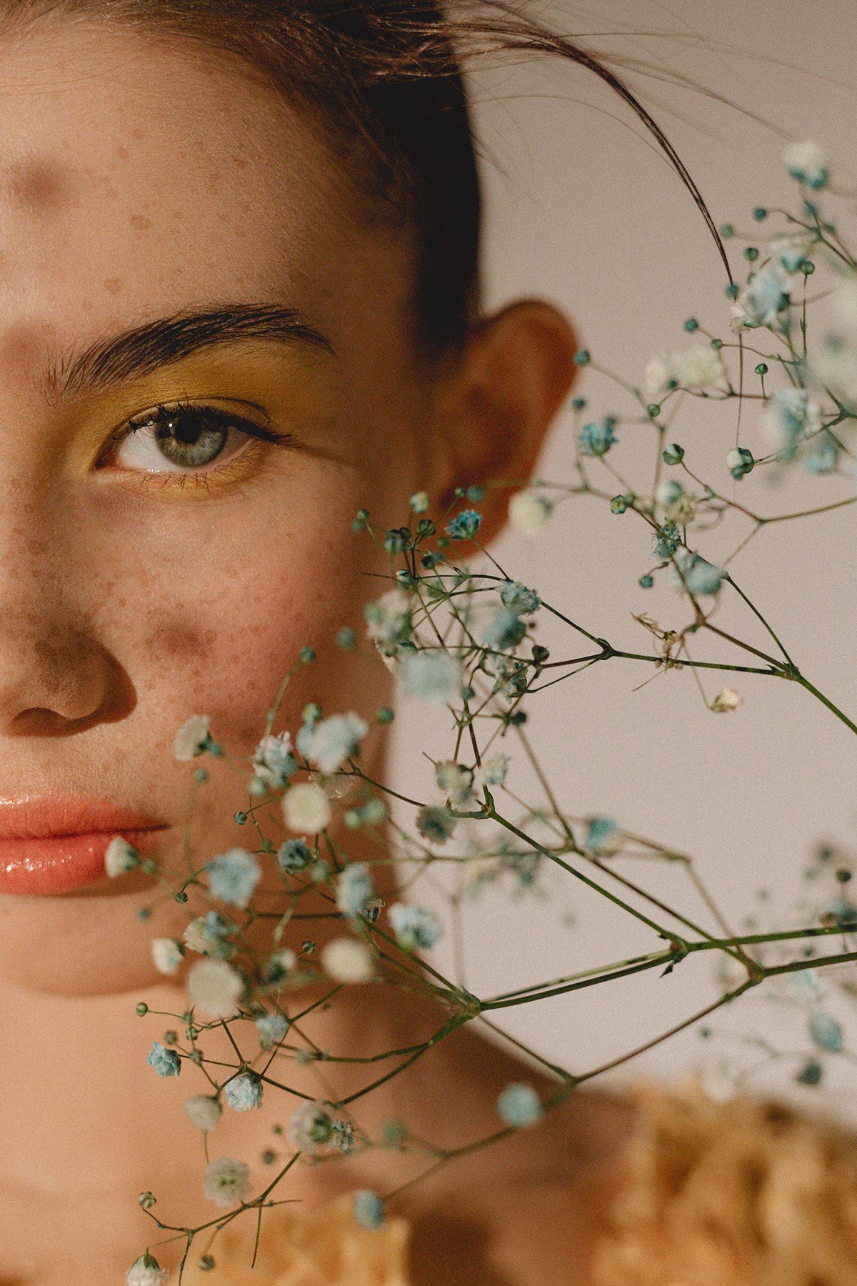 Профессиональная индивидуальная фотосессия. Сестры Карабаза. Фотографы и ретушеры в Москве и Санкт-Петербурге