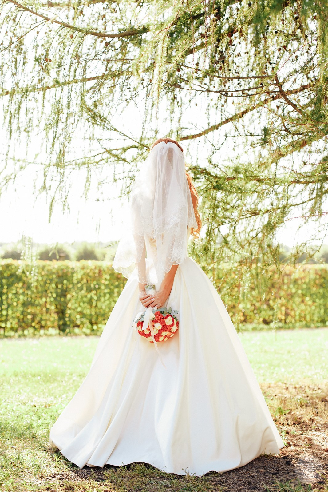 Настя & Леша. Свадебный фотограф Орехово-Зуево Москва Майкл Корвин