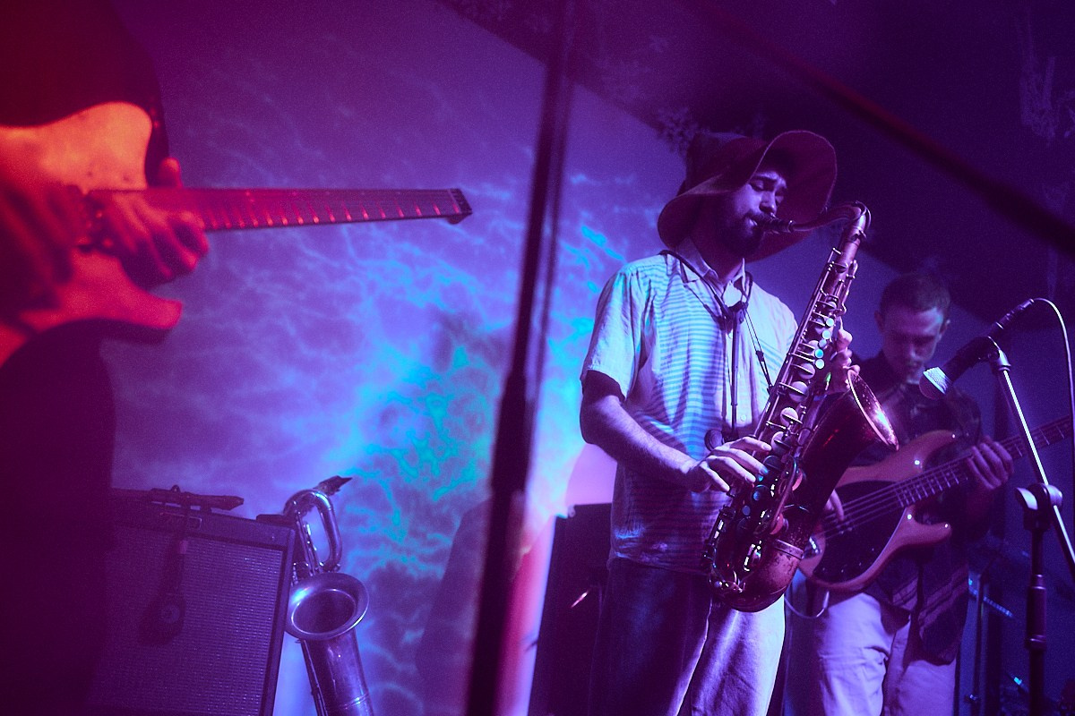 Концерт Шаййм. Иван Кобяков