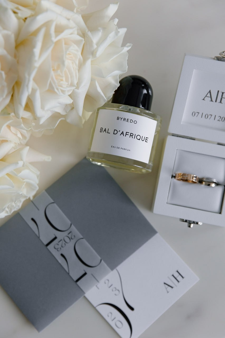 Наташа & Андрей. The STORIES Event Studio