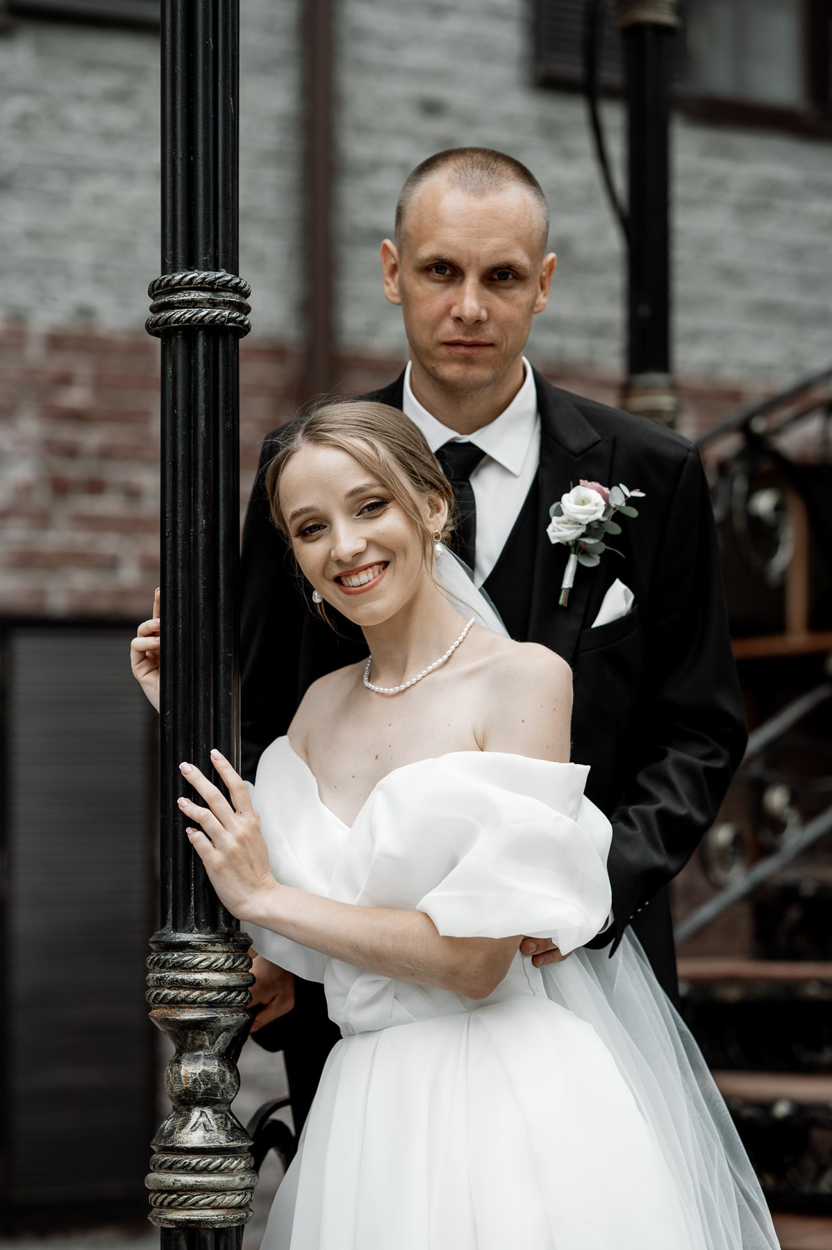 Дмитрий и Светлана. Свадебный фотограф в Тюмени Анастасия Конева