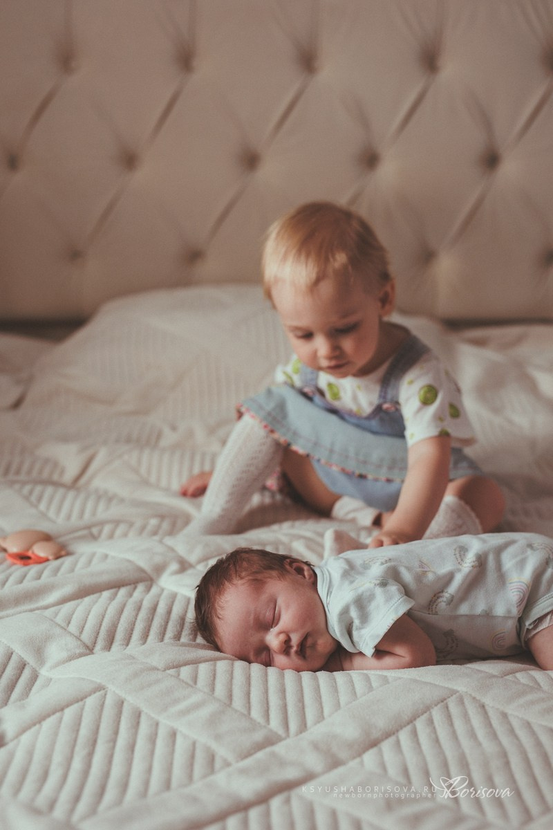 Кира lifestyle. Фотограф новорожденных в Магнитогорске Ксюша Борисова