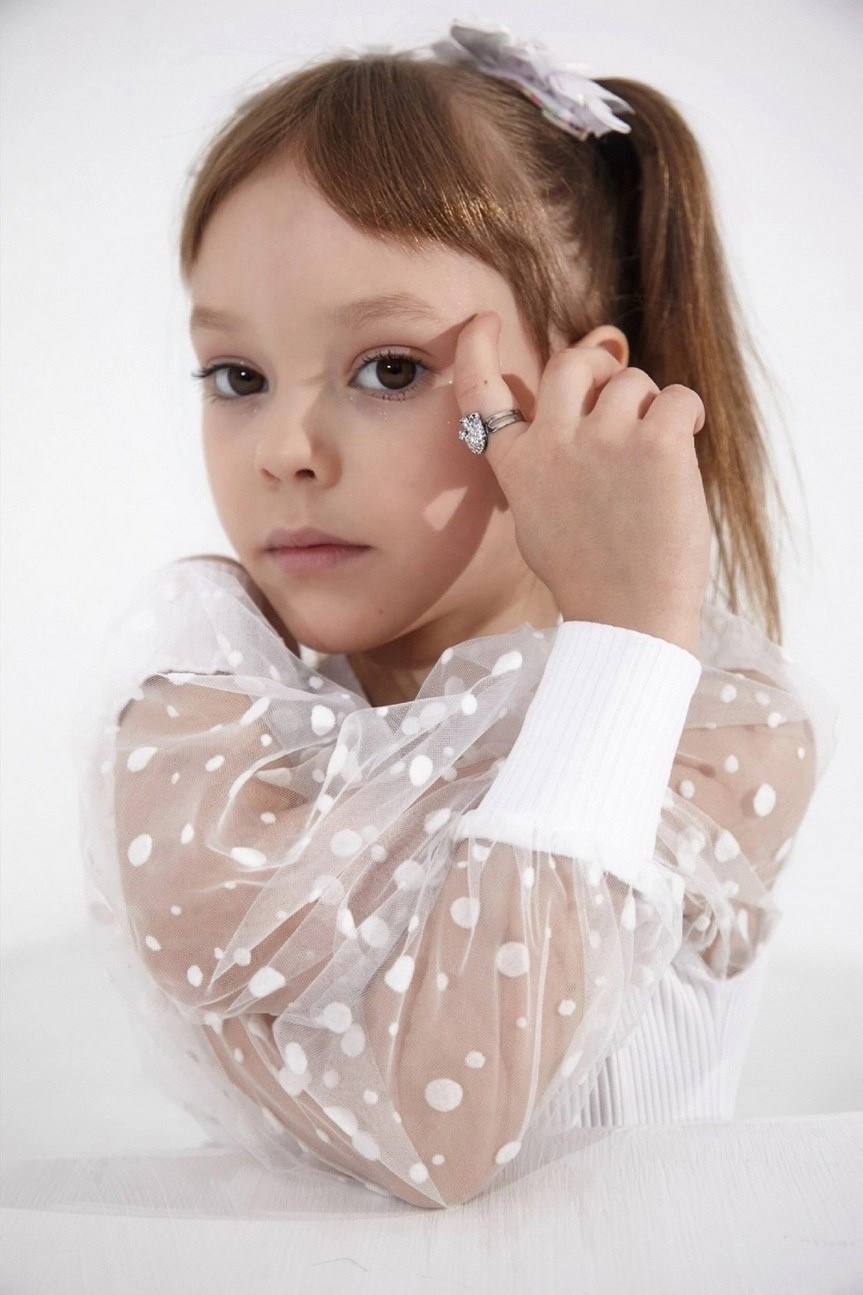 Василиса В 5 лет. 122-128. Модельное агентство Queen's models| Екатеринбург Челябинск Первоуральск