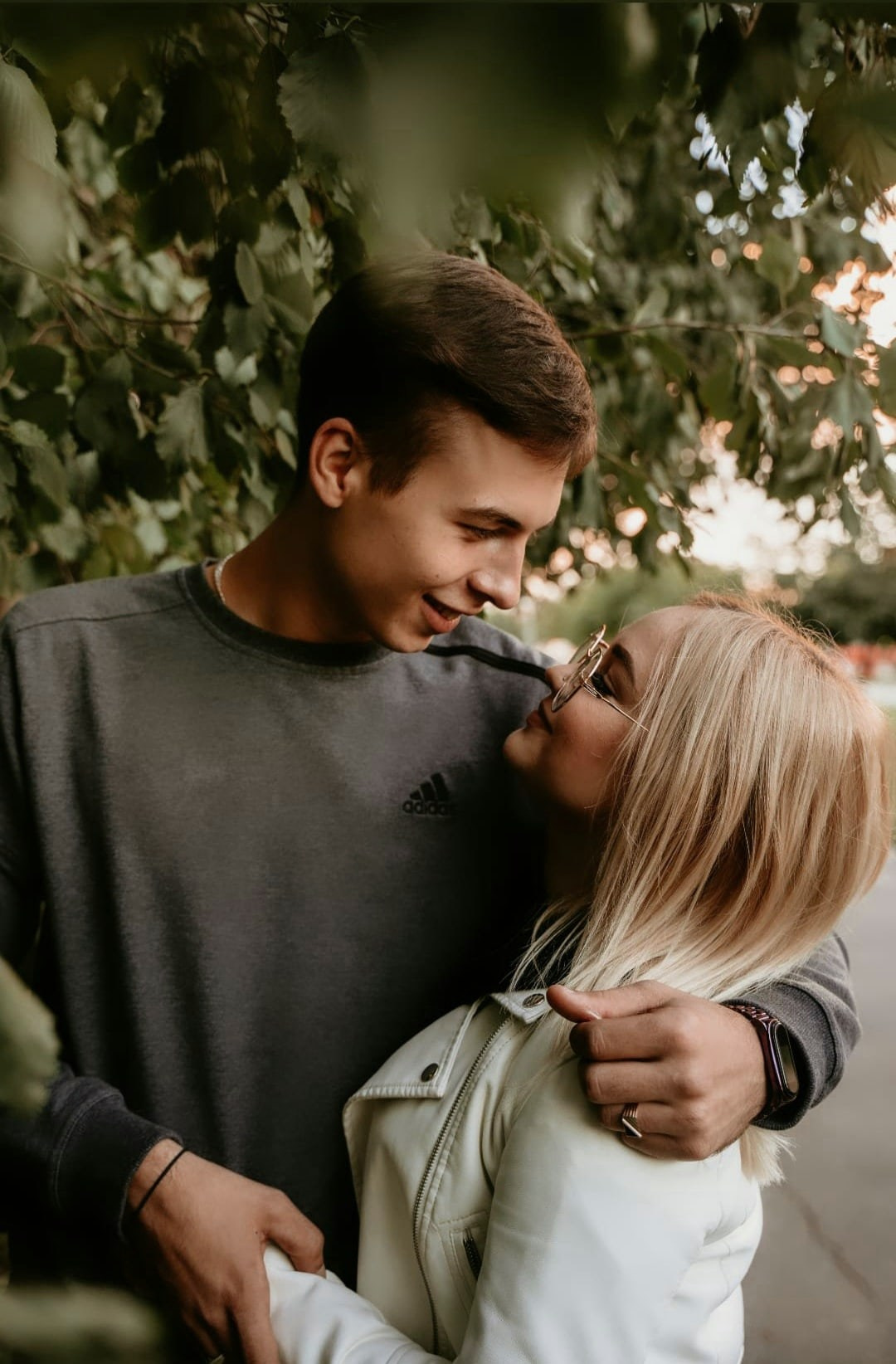 Love-story съёмки. Фотограф Екатерина в городе Новороссийск