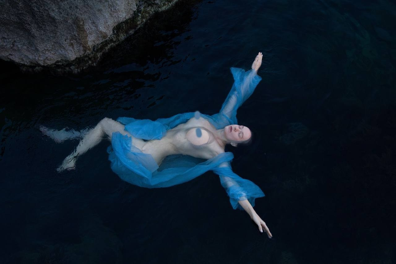 НЮ. Фотограф в Крыму — Бабанина София