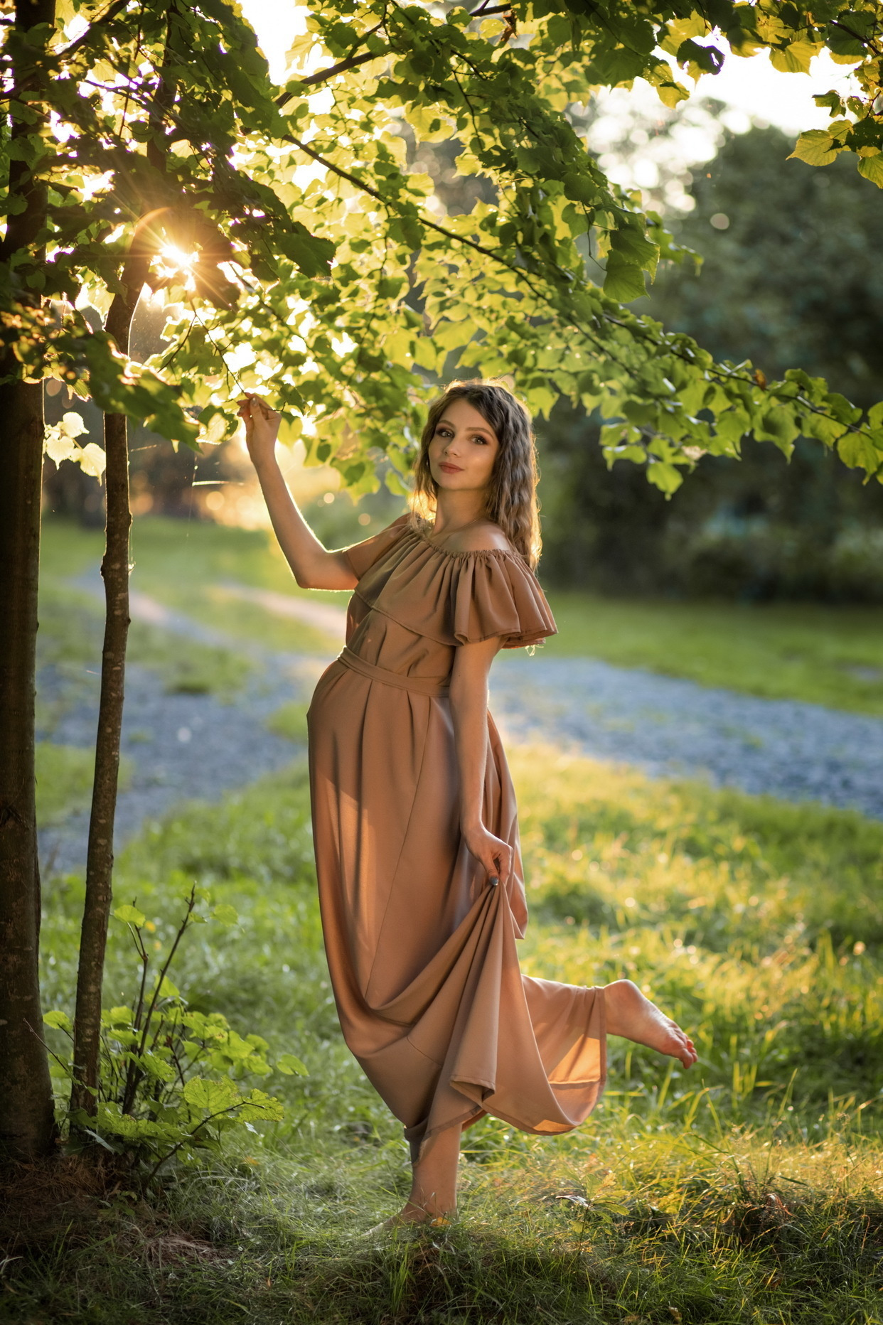 Ангелина. В ожидании. Семейный и детский фотограф в Пинске Марина Русина