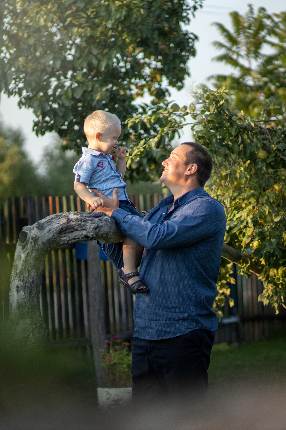 Яркий июль. Вероника, Дмитрий и малыши. Семейный и детский фотограф в Пинске Марина Русина