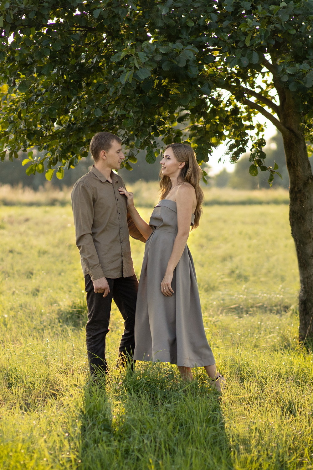 Семейная фотосессия в Пинске. Семейный и детский фотограф в Пинске Марина Русина