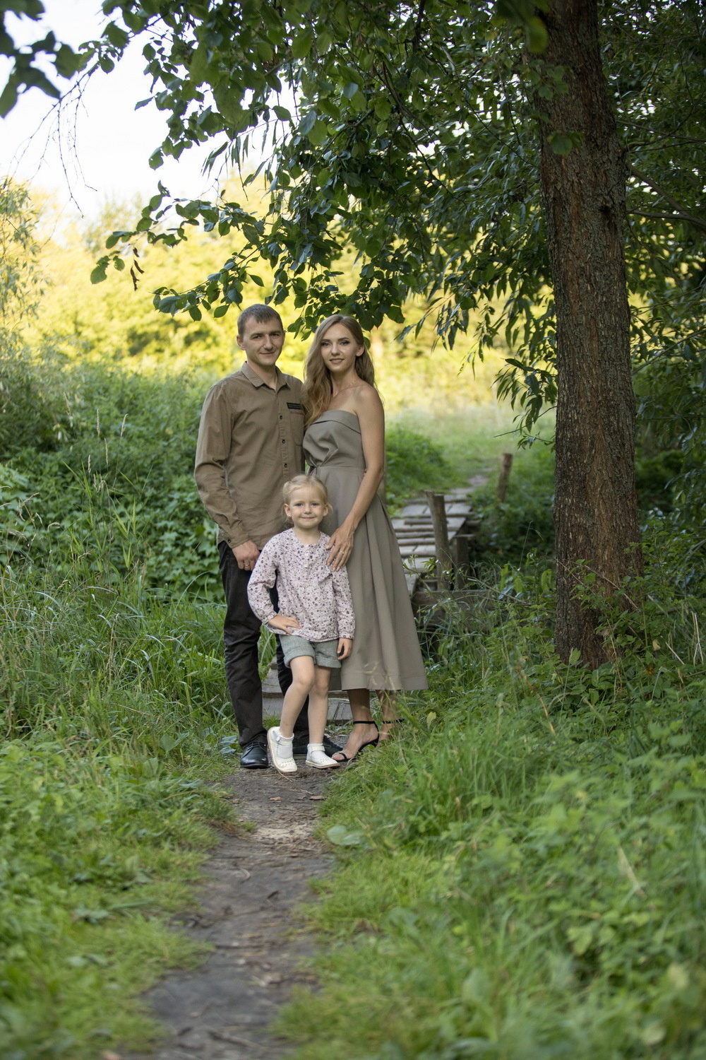 Семейная фотосессия в Пинске. Семейный и детский фотограф в Пинске Марина Русина