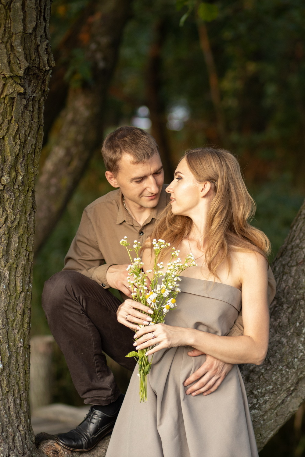 Семейная фотосессия в Пинске. Семейный и детский фотограф в Пинске Марина Русина