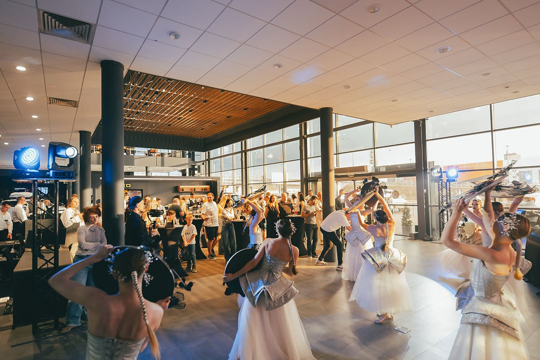 EXEED EXLANTIX ET Презентация в «SOKOL MOTORS»