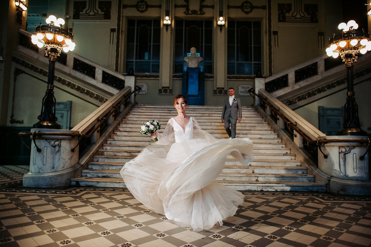 Эльвира и Сергей. Фотограф Дмитрий Сермяжко