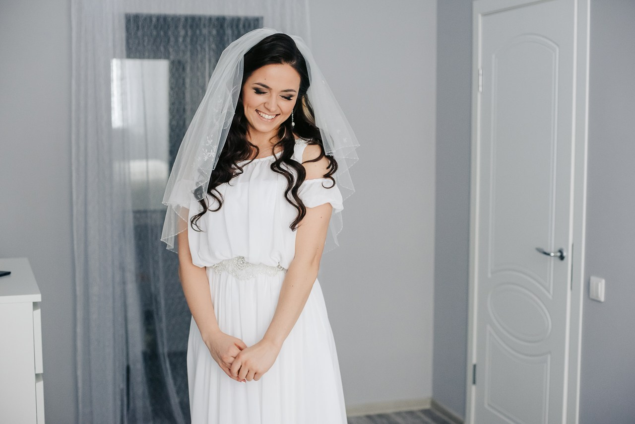 Лиза и Рома. Фотограф Дмитрий Сермяжко