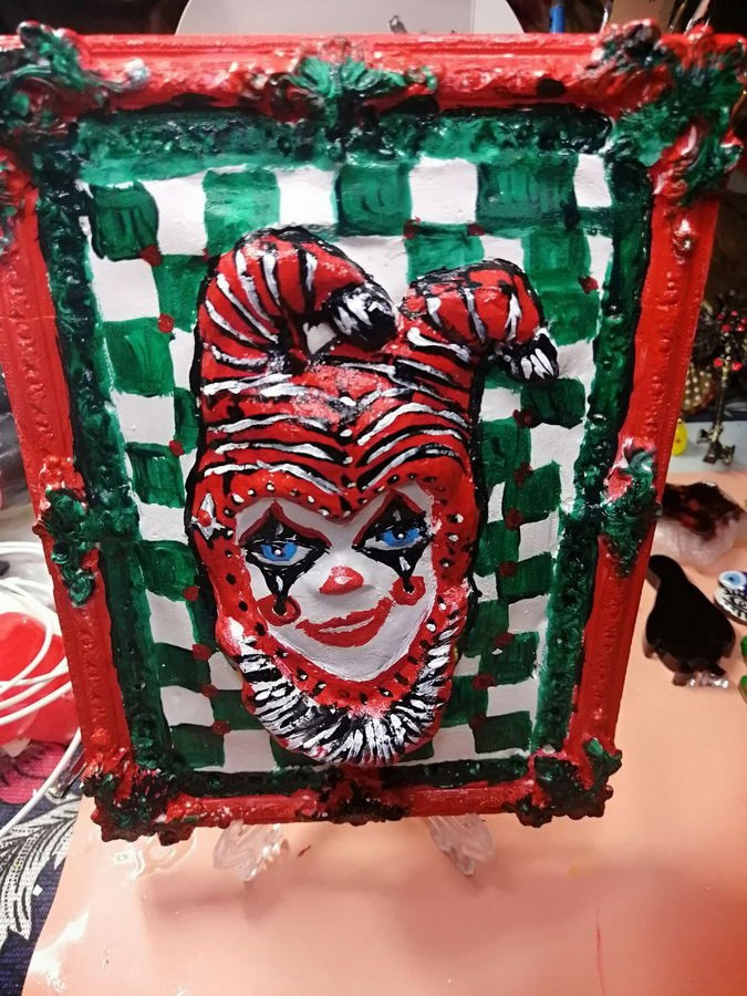 Василенко Ольга Сергеевна. Галерея участников Российской Премии Искусств