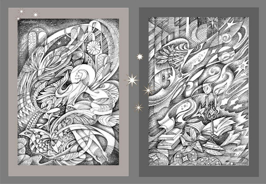 Орлова Ираида Ивановна. Галерея участников Российской Премии Искусств