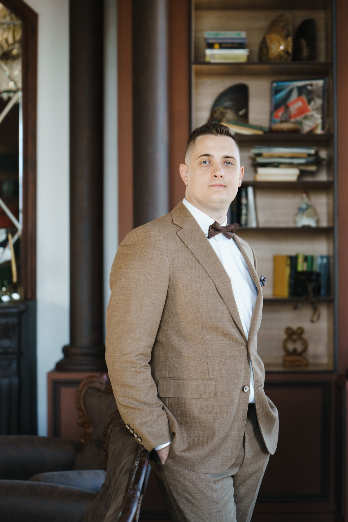 Алла и Андрей. Главная