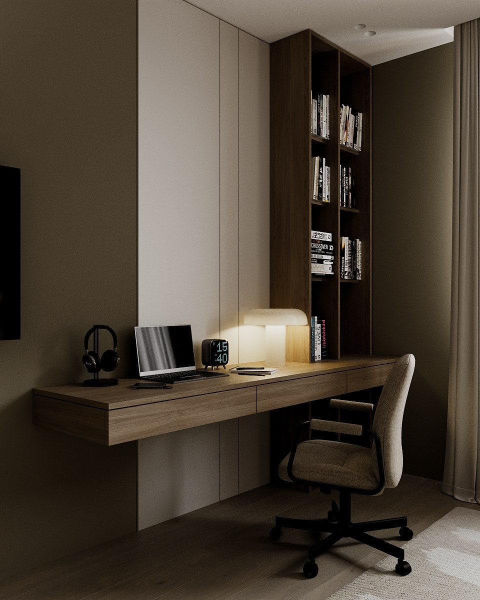 Детская 1. Визуализатор Векшина Елена