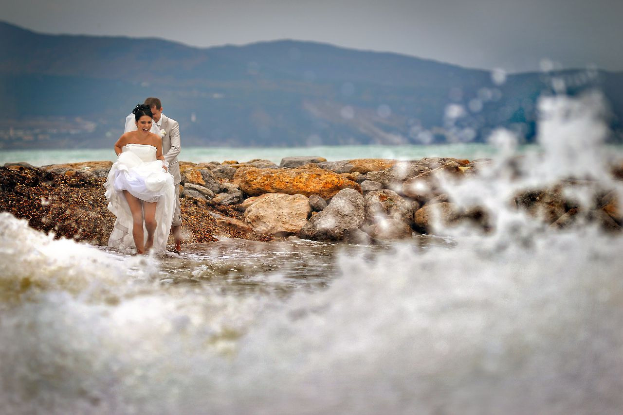 Катя и Сергей. Моя фотография