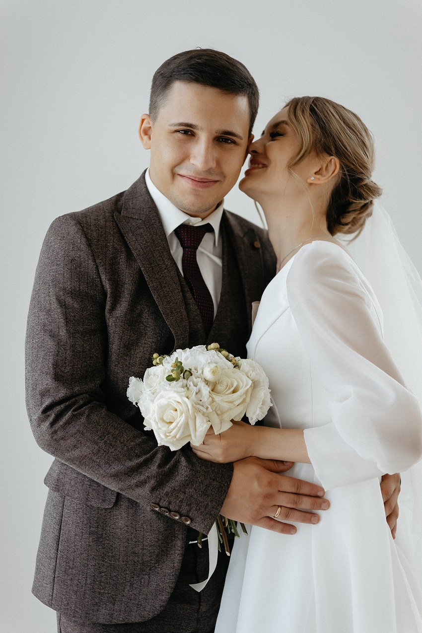 Сабина и Григорий. Свадебный и семейный фотограф в Челябинске. Аврамец Анна