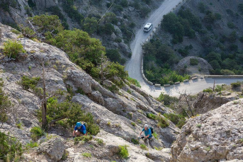 Путешествия