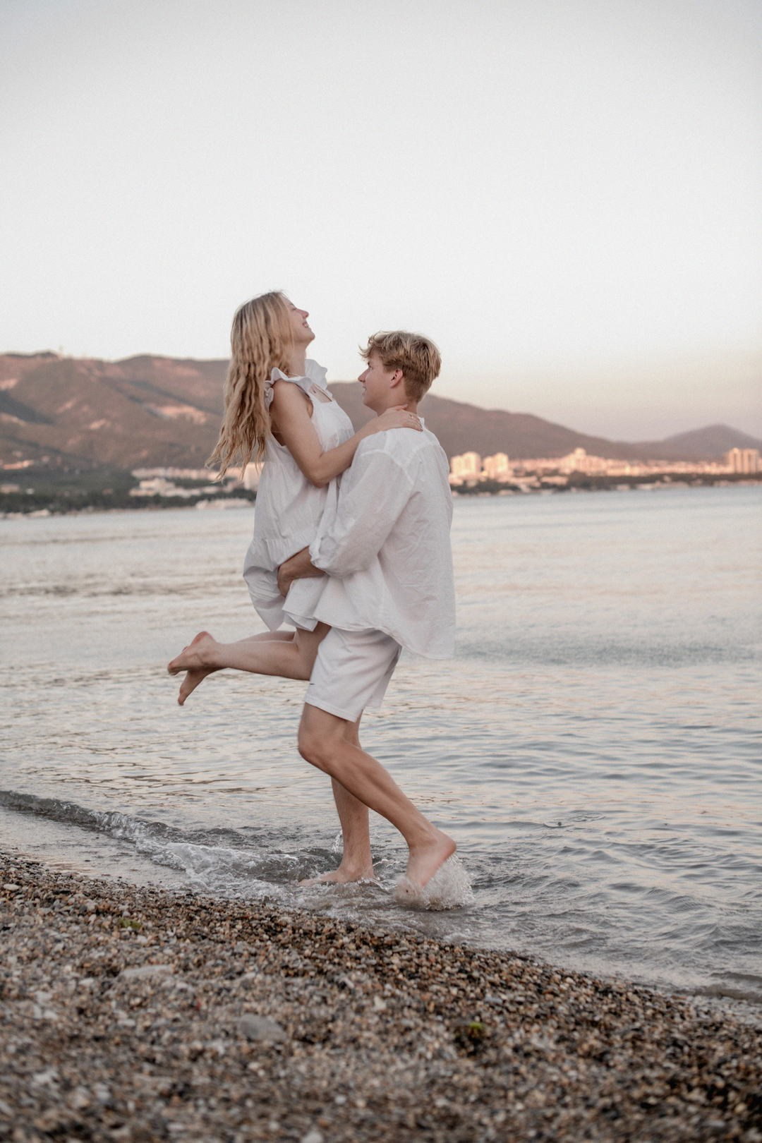 Фотосессия лавстори Дании и Ксения — фотограф Жанна Шестопалова