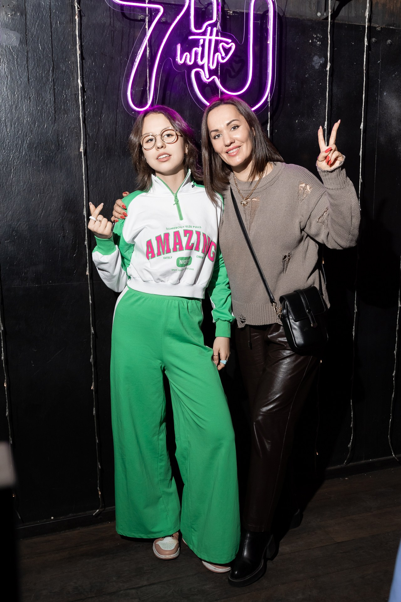 Зажигательная вечеринка в стиле HOPE WORLD от команды 7 WITH U. Фотограф в Санкт-Петербурге — Сергей Петров