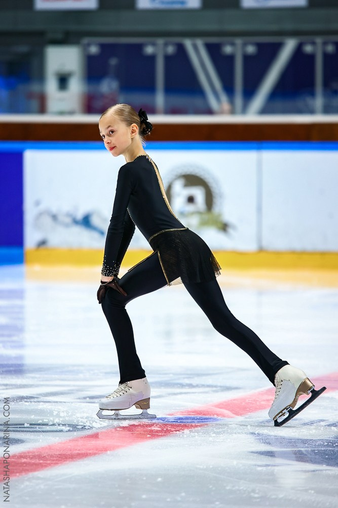 Жарко Мария октябрь 2023. Russian figure skating photographer from Saint-Petersburg