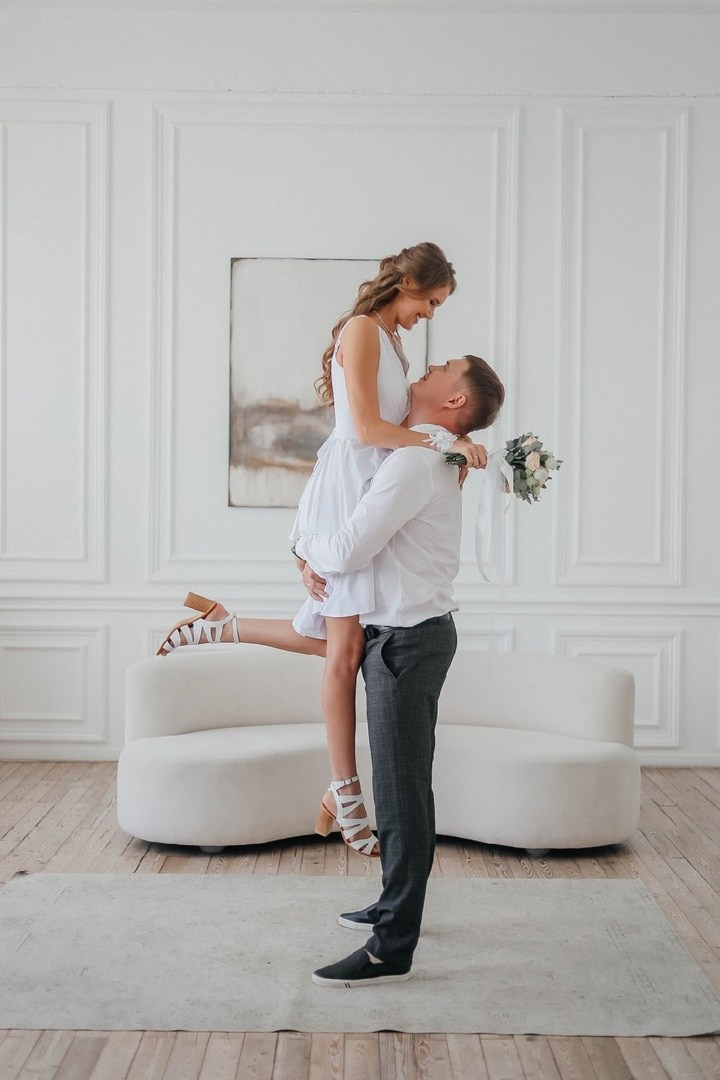 СВАДЬБЫ. Фотограф в Омске