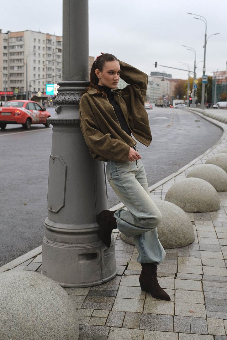 Уличная фотосессия. Poddyakova.V