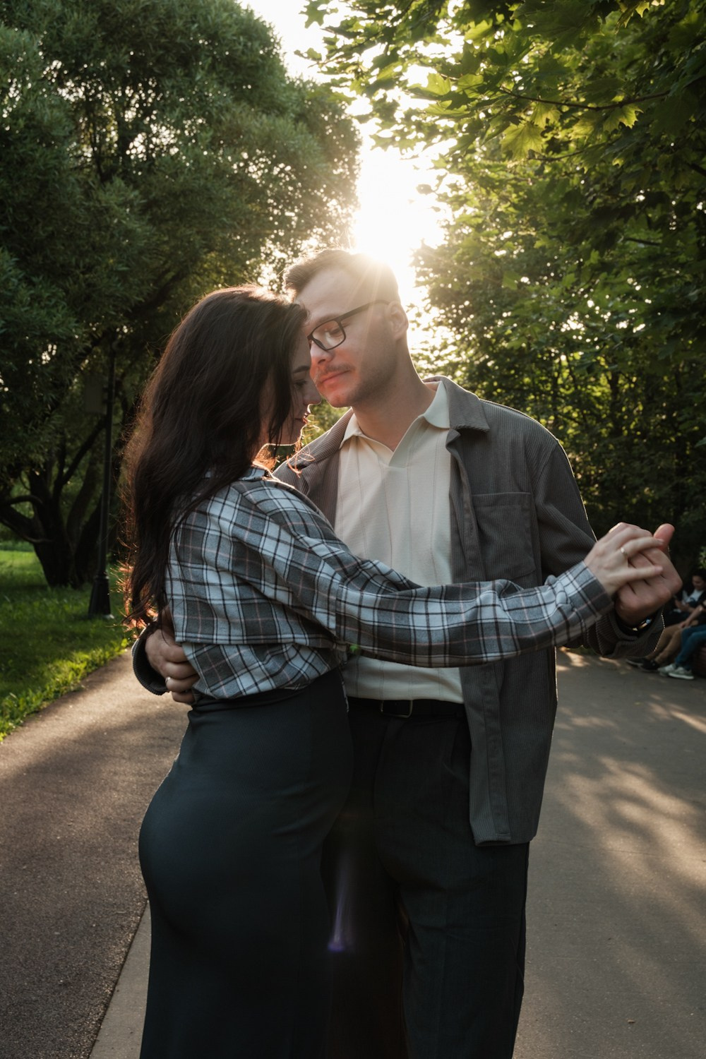 Love stories. Photographer Vera Golovina
