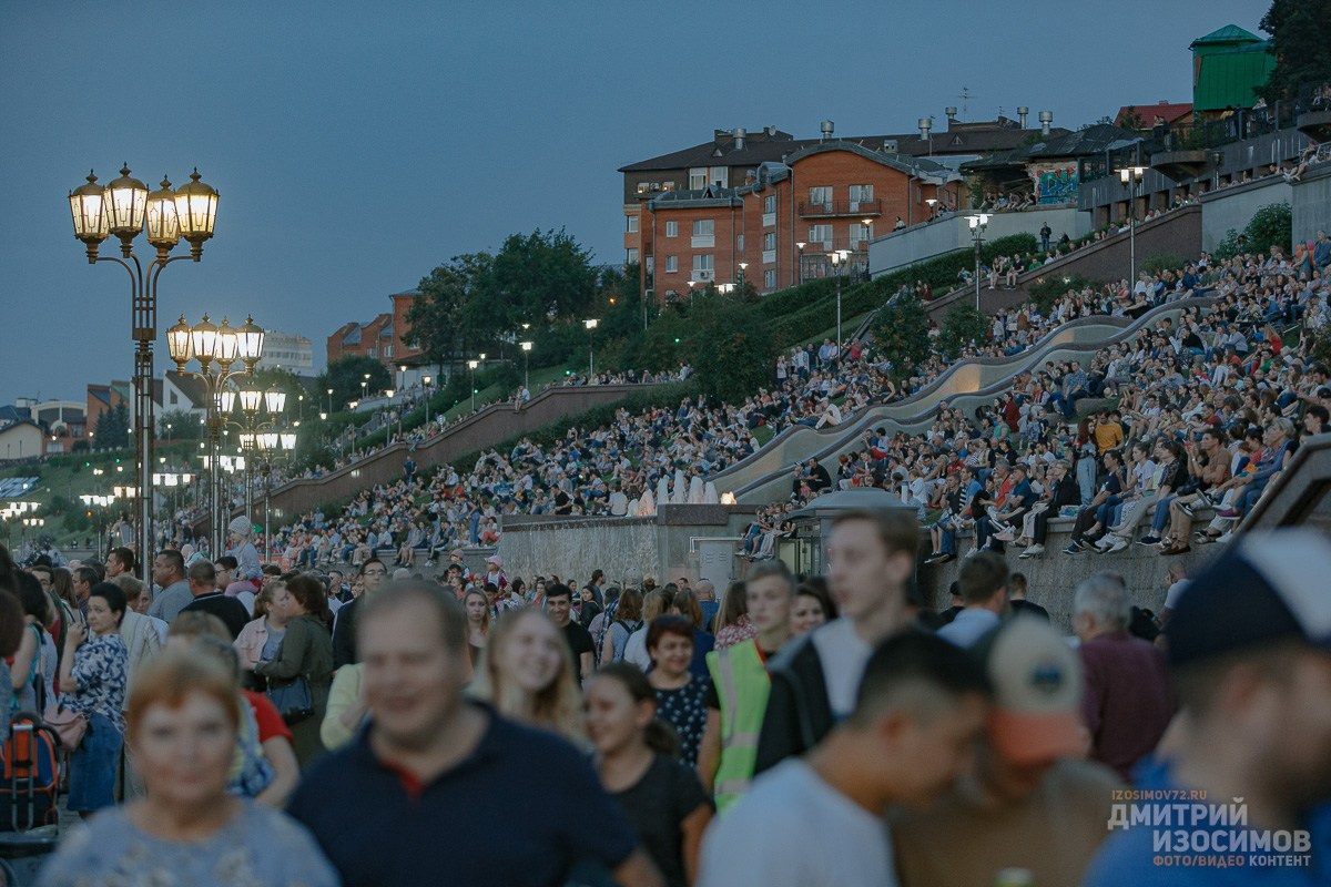 75 лет Тюменской области