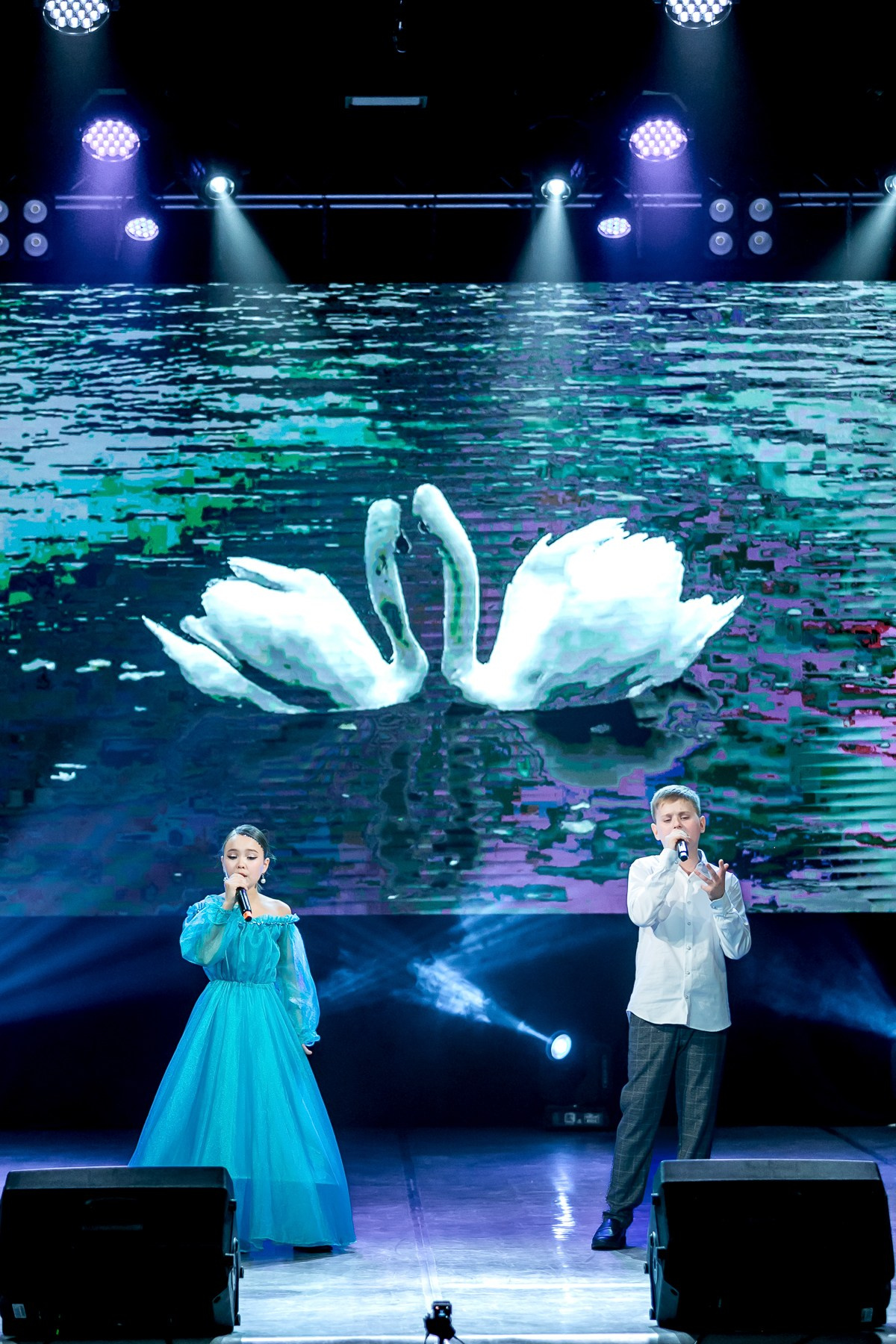 Концертная съёмка. Профессиональный фотограф Булгакова Татьяна. Владивосток