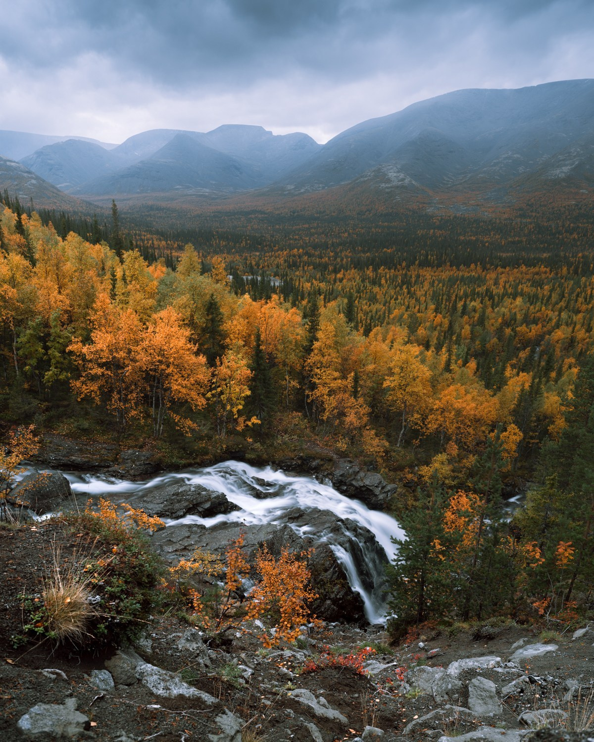 ХИБИНЫ. Пейзажный и тревел-фотограф Алексей Соколенко