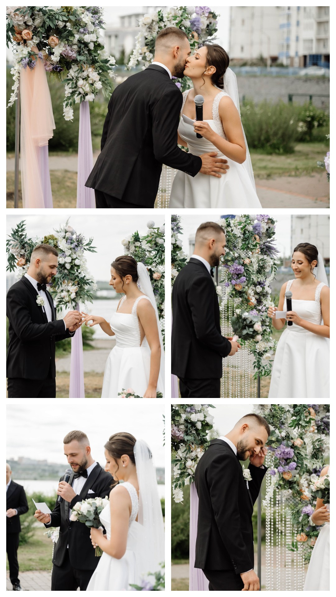 Михаил и Софья. Свадебный фотограф в Красноярске Маргарита Синицкая