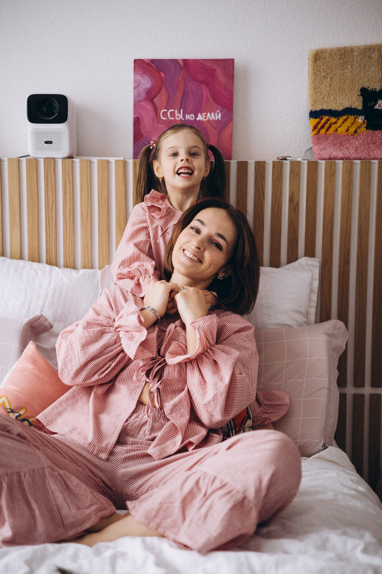 Семейное счастье дома. Фотограф в Санкт-Петербурге Кристина Порванова