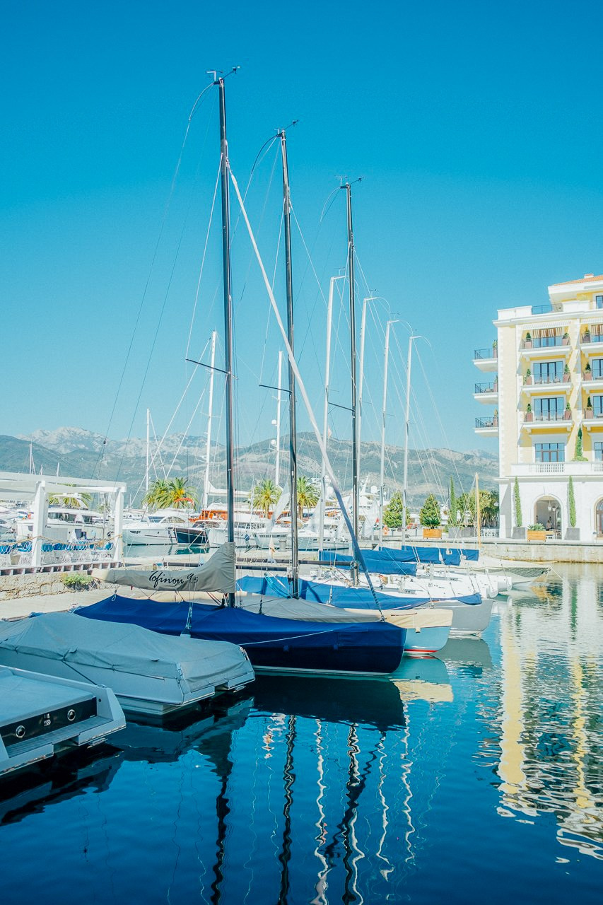 Черногория. Свадебный Видеограф Фотограф в Сочи