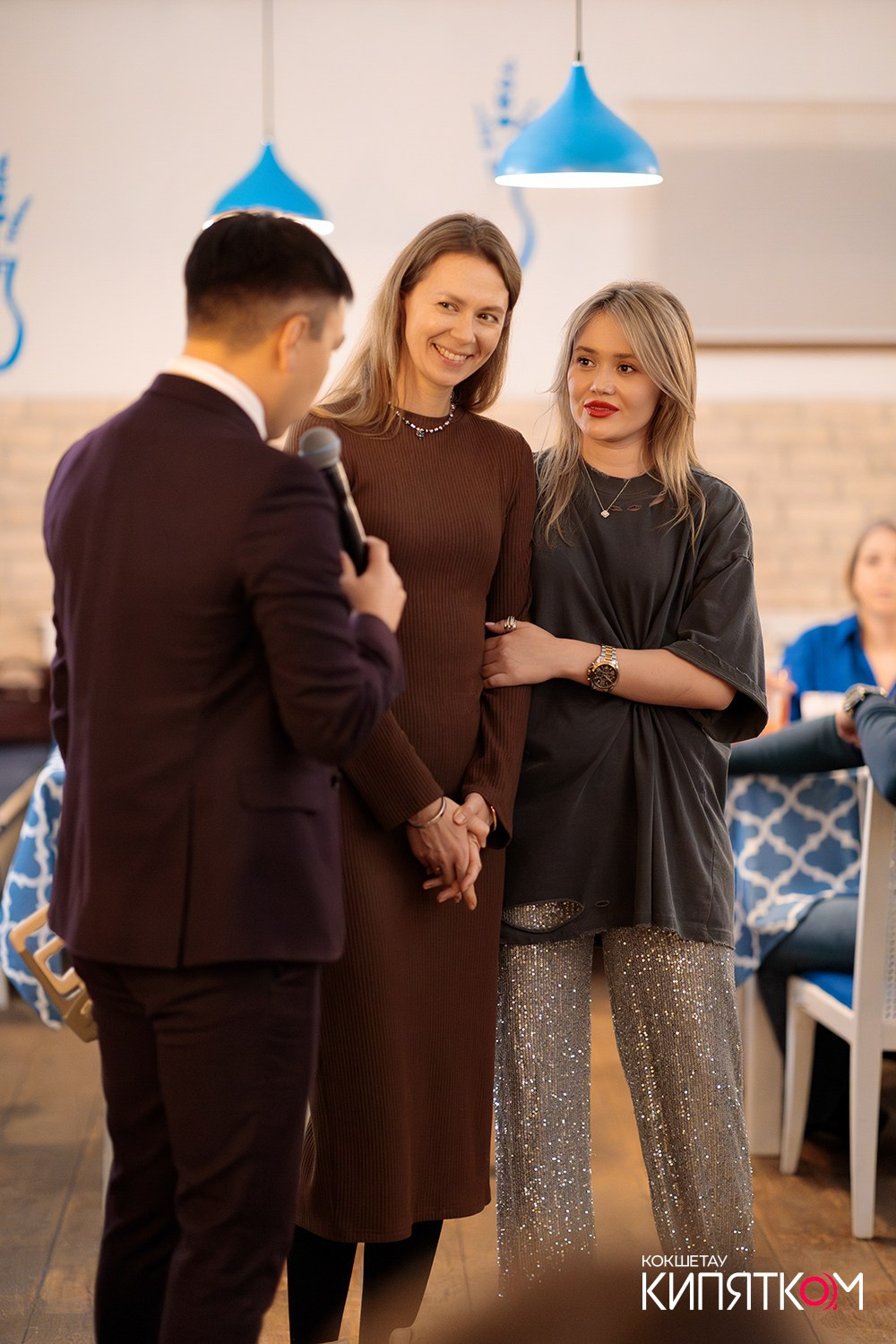 MYKONOS. КИПЯТКОМ КОКШЕТАУ