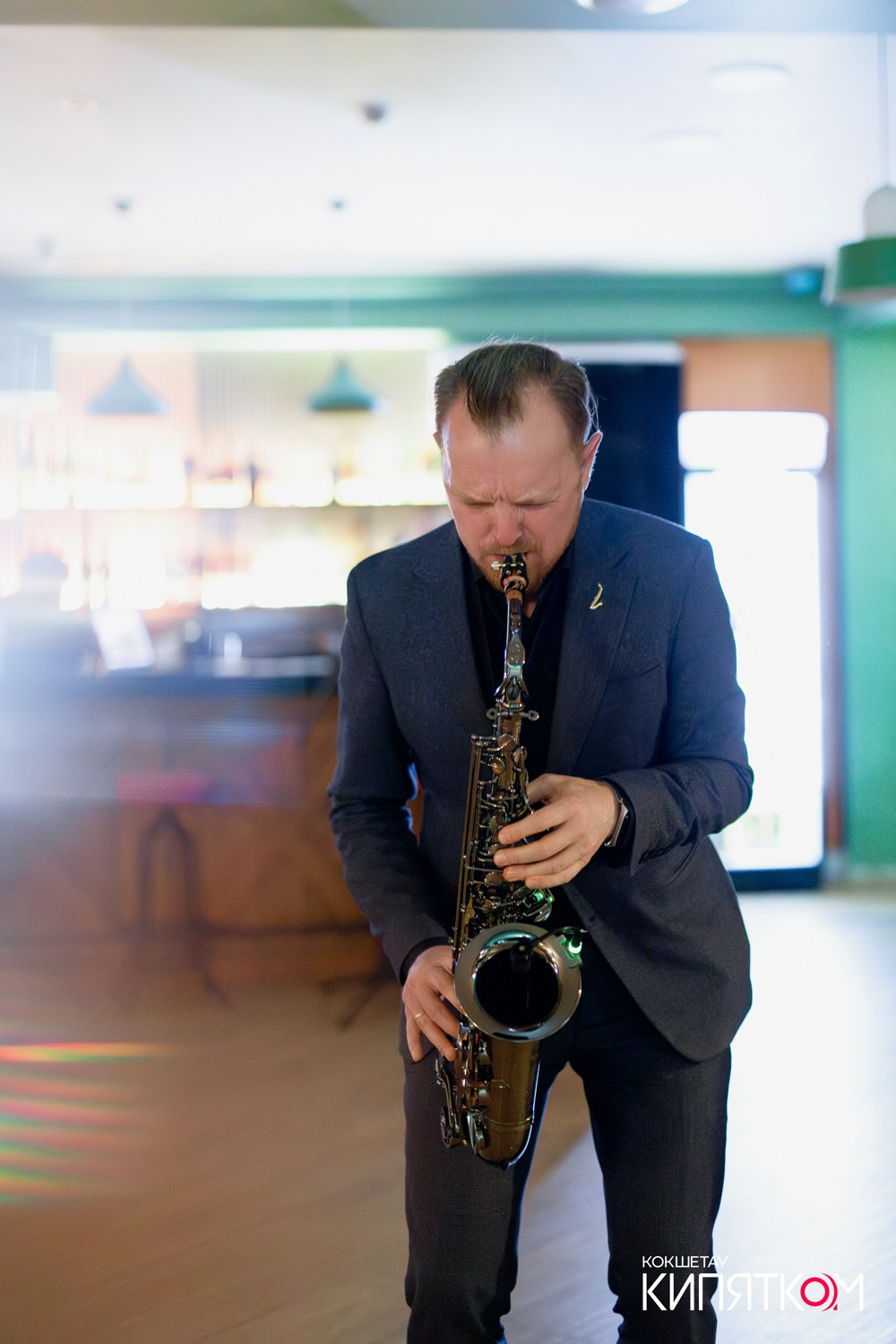 COLIBRI RESTOBAR. КИПЯТКОМ КОКШЕТАУ