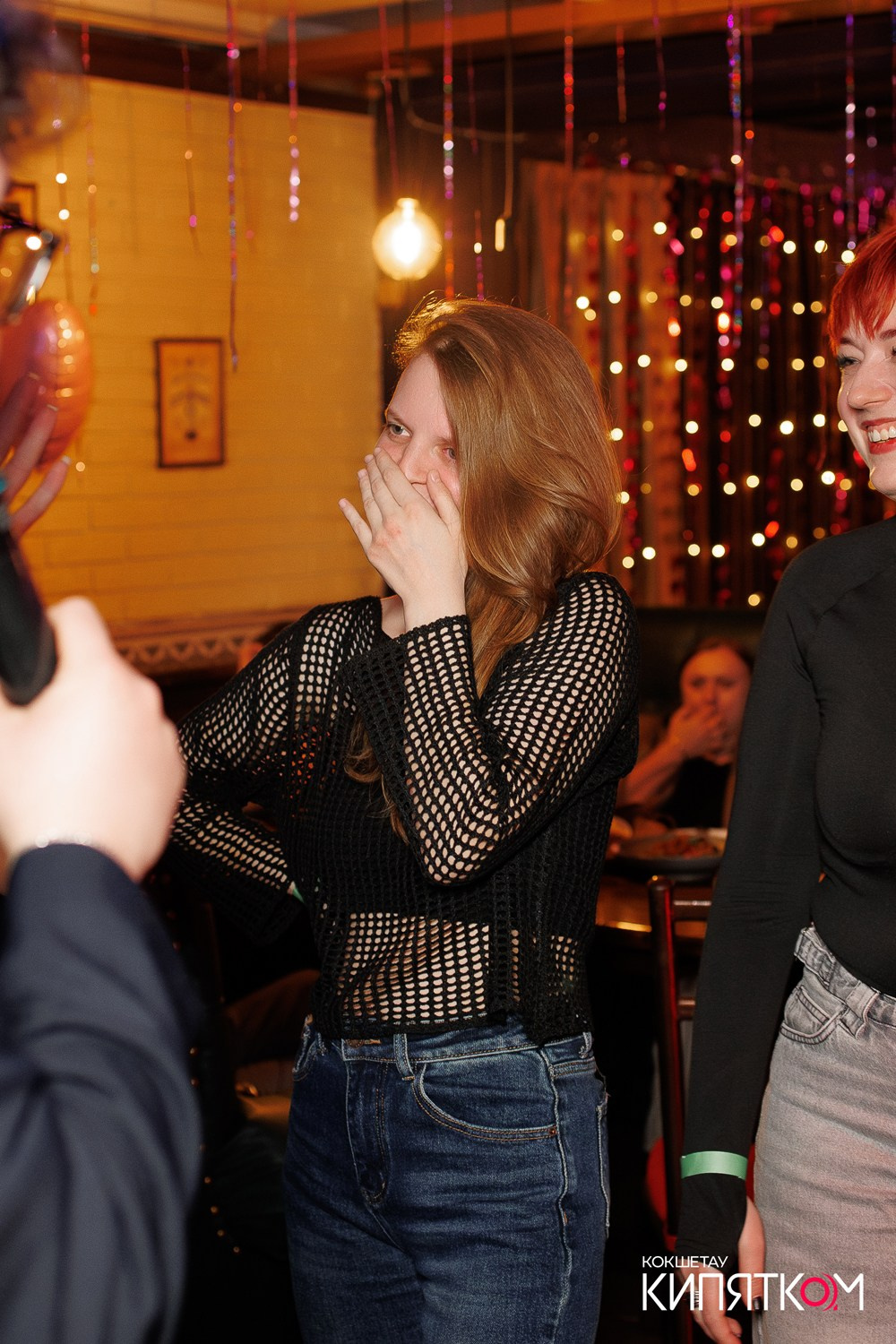 GENTLEMAN PUB. КИПЯТКОМ КОКШЕТАУ