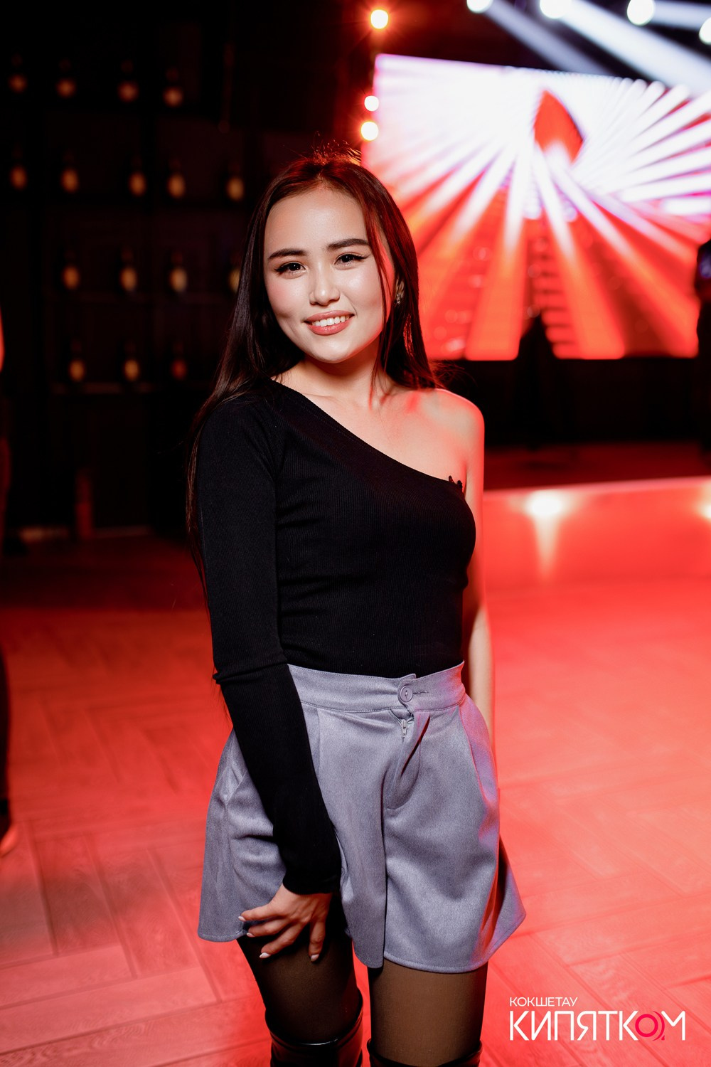 NE BRUKLIN. КИПЯТКОМ КОКШЕТАУ