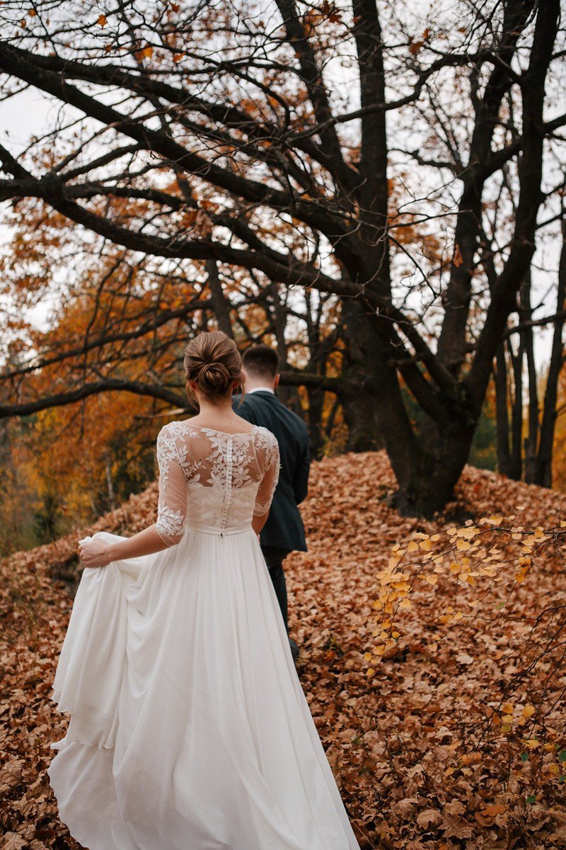 Ольга и Ринат. Фотограф Александра Рышкова