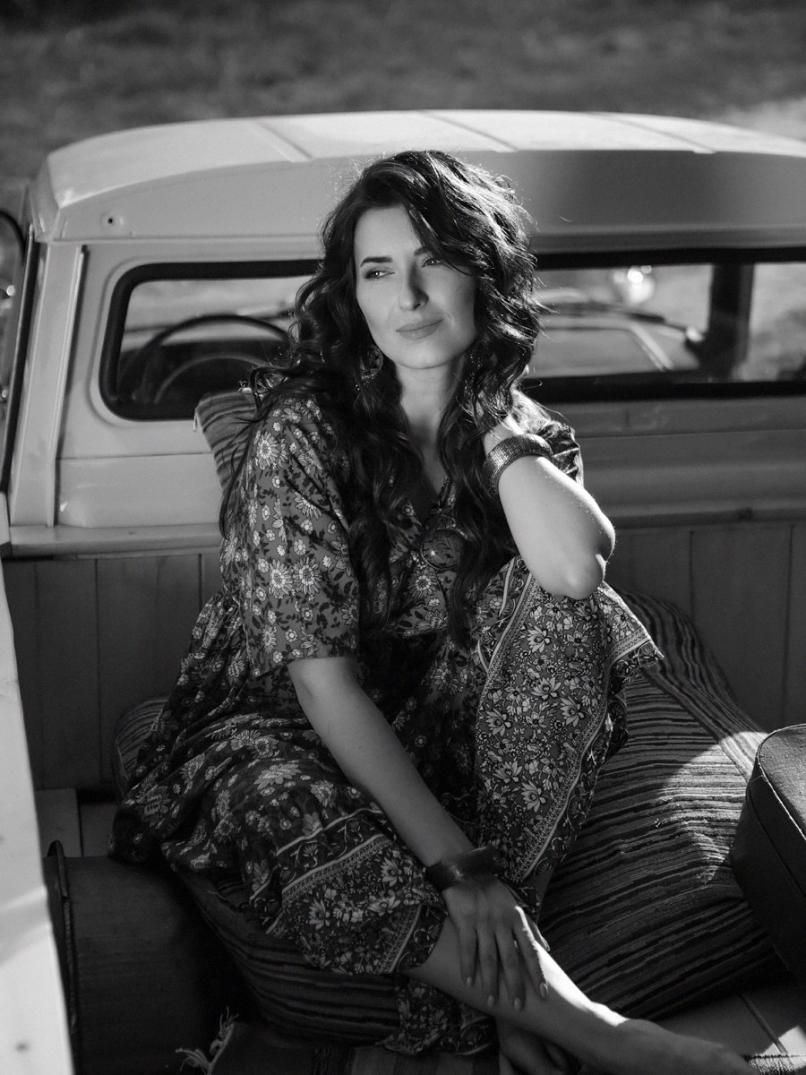 Портрет. Фотограф Александра Рышкова