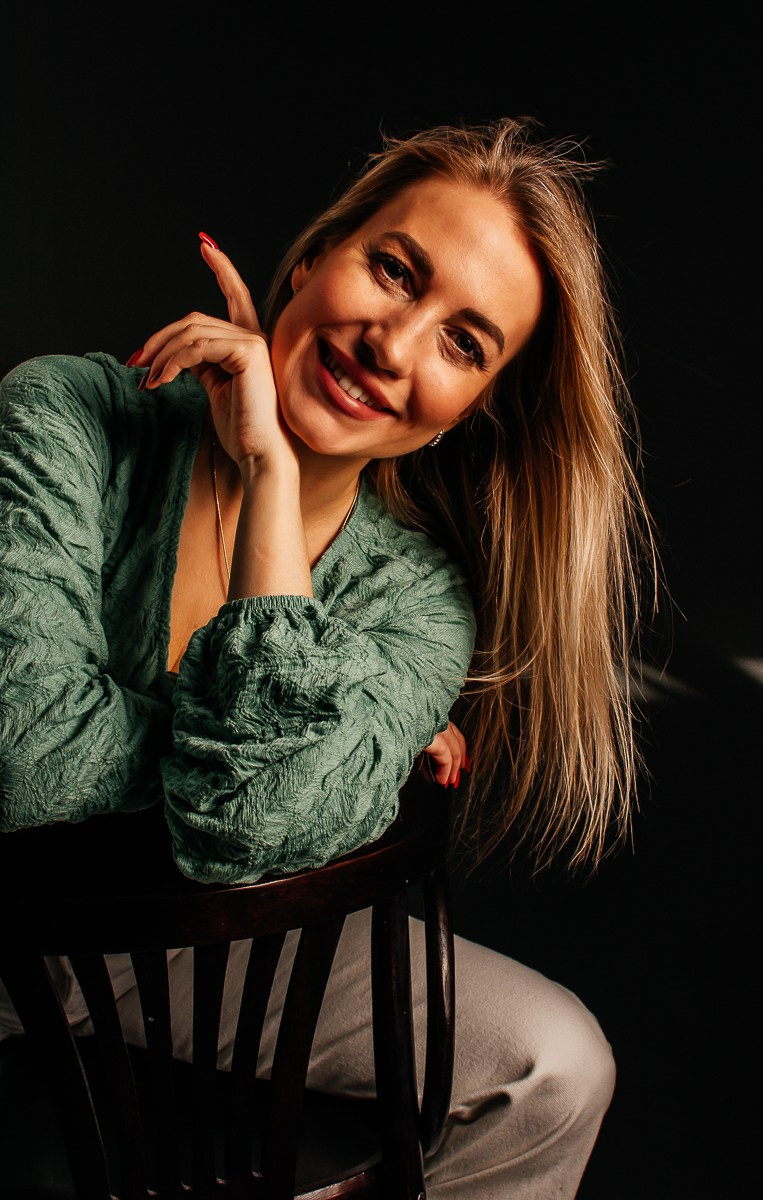 Виолетта. Фотограф в Москве, МО и России