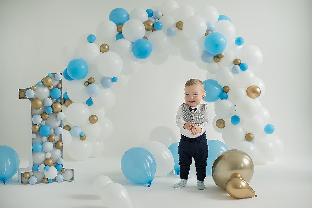 Фотосессия на ГОДик. Фотограф новорожденных Иркутск Надежда Мирошниченко