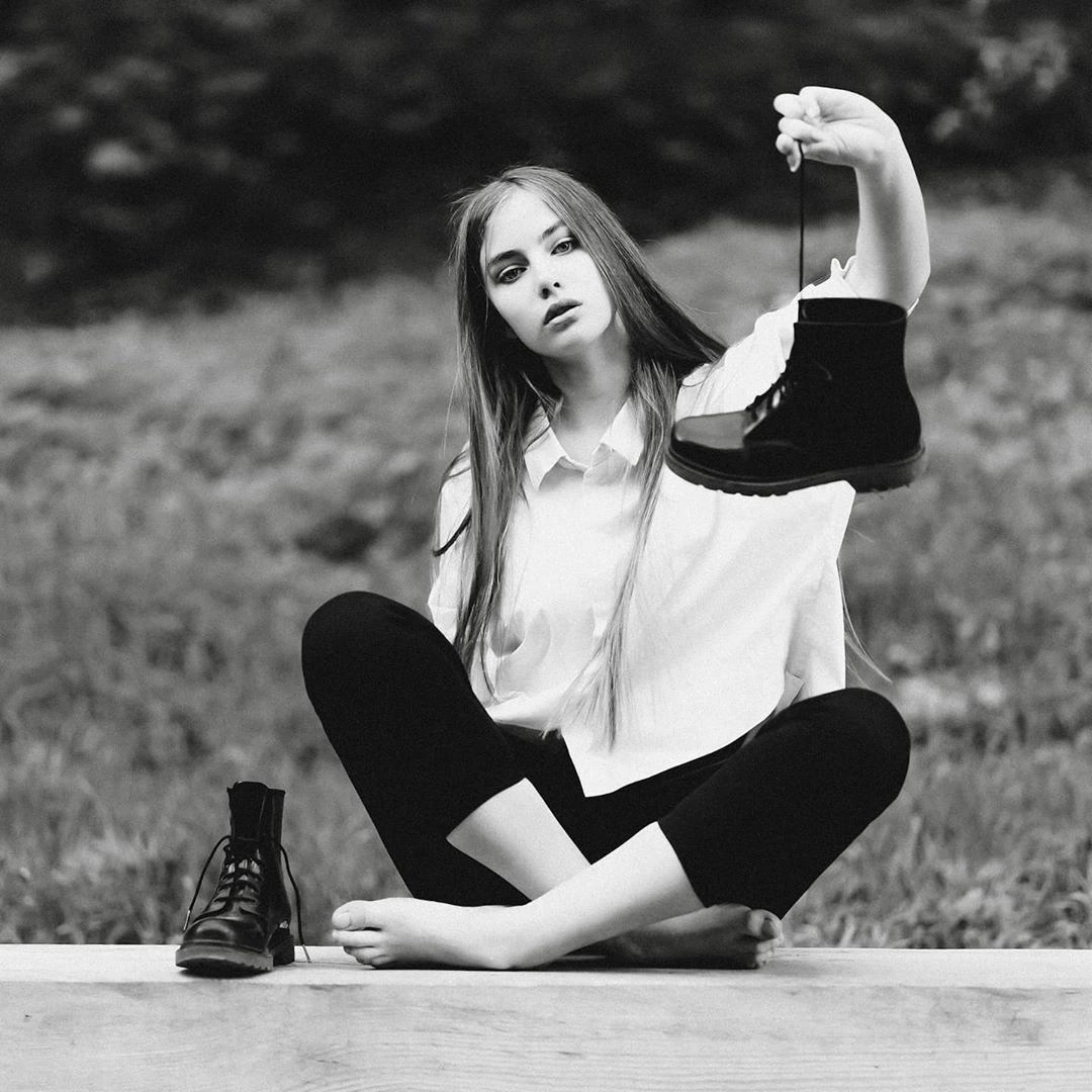 Аксиния. Фотограф в Нижнем Новгороде Алексей Уковский