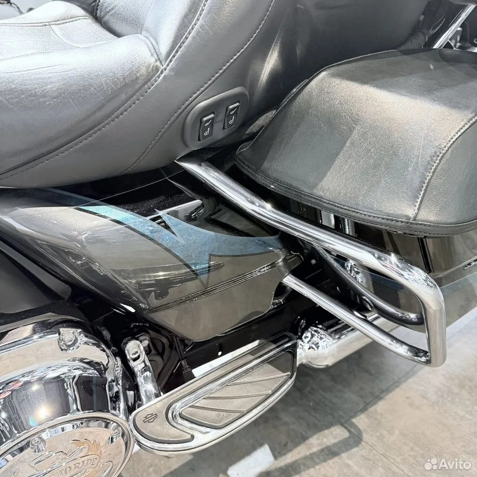 2015 Elесtra Glide CVO Limited 110 ABS. Hello Davidson, Москва. Только хорошие мотоциклы…